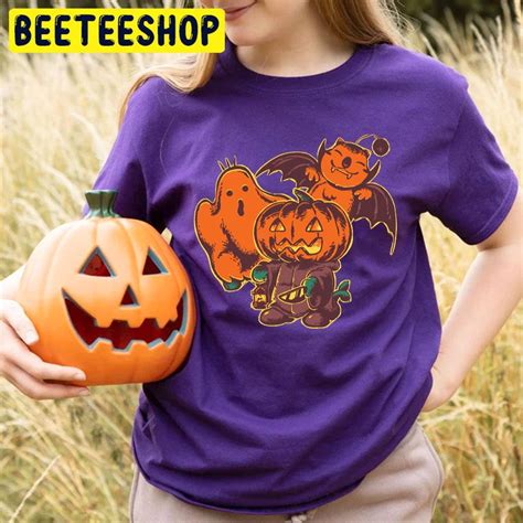 Fantasy Trick Or Treat Halloween Beeteeshop Trending Unisex T Shirt