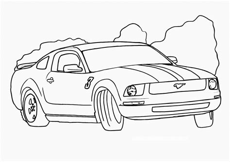 Several sites also provide free racing car coloring pages. Free Printable Race Car Coloring Pages For Kids