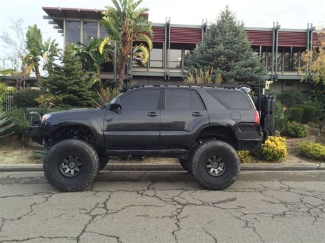 Pin By Soy On Lifted Toyotas Toyota 4runner 4runner 4runner Mods