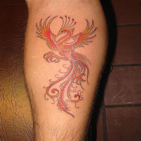 Phoenix Tattoos For Men Great Ideas Designs And Pictures Tattoo Me Now