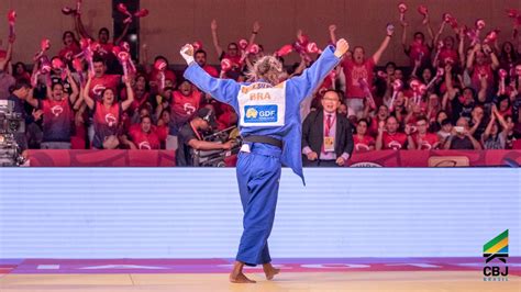 Judoinside News Olympic Judo Champion Rafaela Silva Banned For Two Years For Doping