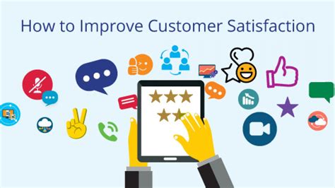 3 Ways To Improve Customer Satisfaction