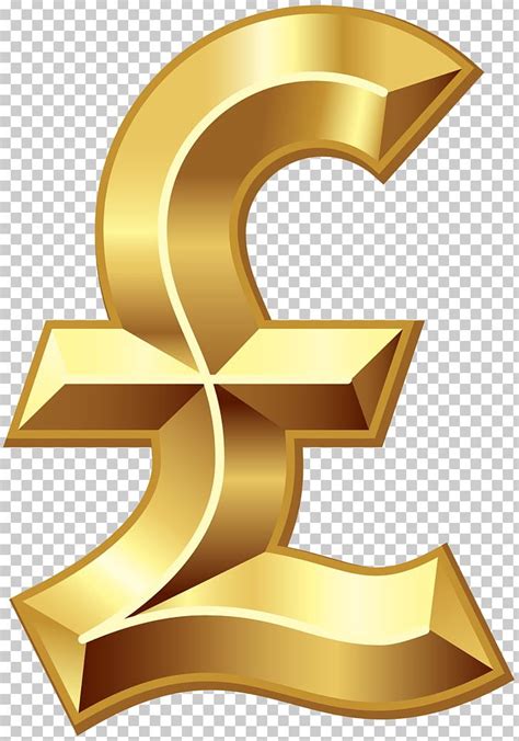 Pound Sterling Dollar Sign Pound Sign Currency Symbol Png Clipart