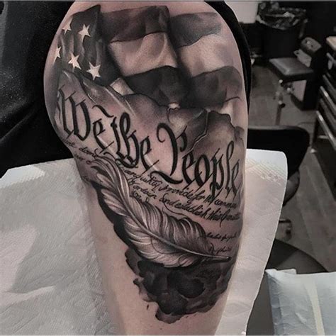 Molon Labe We The People Forearm Tattoo Thesex Tattoo Ideas