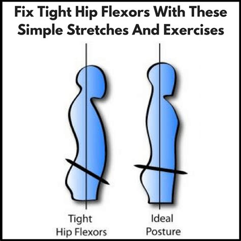 Fortunately, there are several stretches and exercises that relax and strengthen the hip flexors. Fix Tight Hip Flexors With These Stretches - How To Do ...
