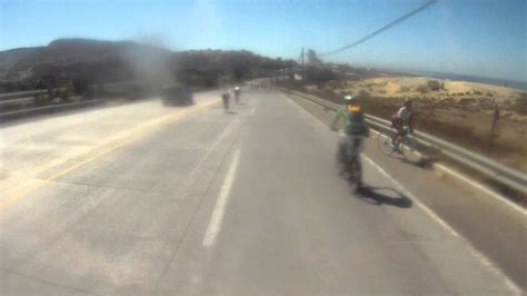 Paseo Ciclista Letour Rosarito Ensenada Sept 2013 Part 2 Youtube