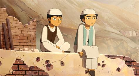 Nominated for best animated feature at the oscars this year, the breadwinner is directed by irish animator nora twomey and based on the children's book by canadian writer deborah ellis. The Breadwinner | Chicago Reader