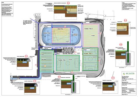 Sports Hubs Sandc Slatter Comprehensive Sports Facilities