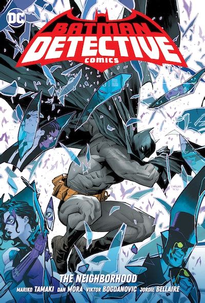 Batman Detective Comics Vol 2 Fear State By Mariko Tamaki Penguin