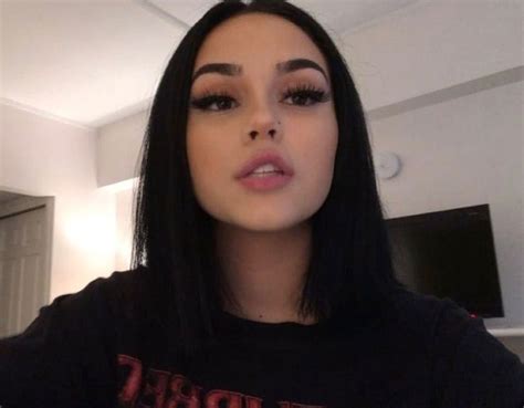 Maggie Lindemann Trên Instagram “and Im Always Tired But Never Of You” Maggie Lindemann