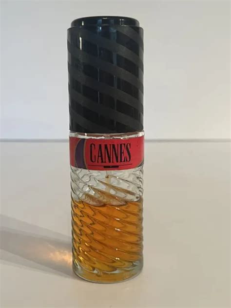 Vintage Cannes Eau De Toilette Spray Perfume Made In England Read Description 9 50 Picclick