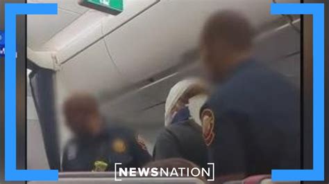 Injured During Turbulent Delta Flight Newsnation Now Youtube