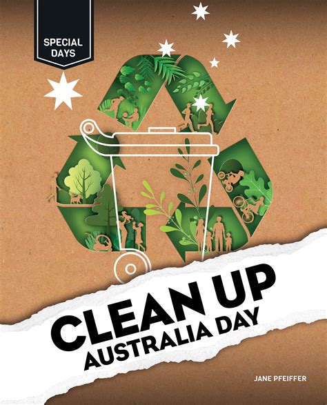 Special Days Clean Up Australia Day Larrikin House