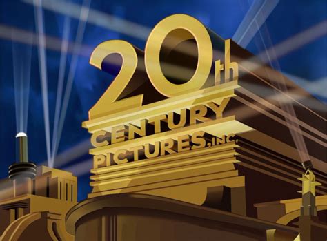 20th Century Pictures Inc Logo