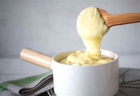 Aligot - french mashed potatoes - Real Recipes from Mums