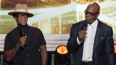 Def Comedy Jam 25 Clip Celebrate Def Jam With The Black National