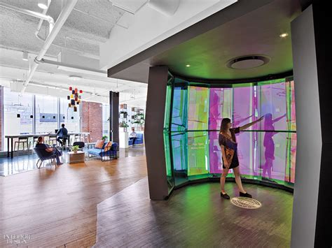 Is this kl s coolest office the star. Google's NYC Office by Interior Architects Has Eye ...