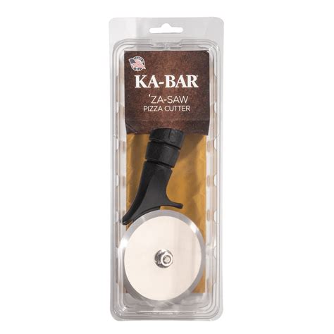 Ka Bar Za Saw Pizza Cutter The Marine Shop