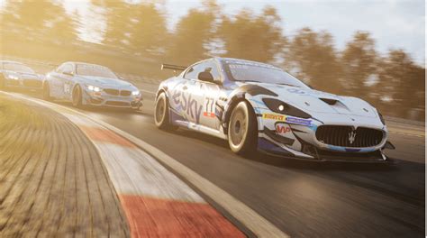 Assetto Corsa Competizione il nuovo aggiornamento è disponibile su console