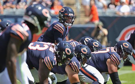 Chicago Bears 3 Takeaways From Justin Fields Debut Page 2