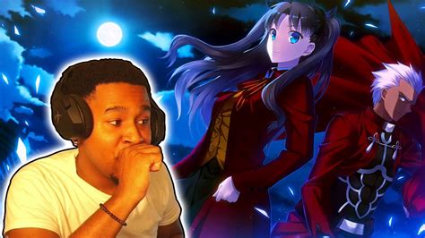 fate series all openings reaction anime op reaction youtube