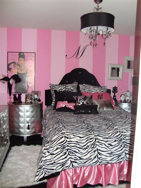 Diary Lifestyles Hollywood Glamour Bedroom