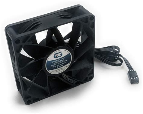 The Best Cooling Fan For Computer 80mm Home Previews