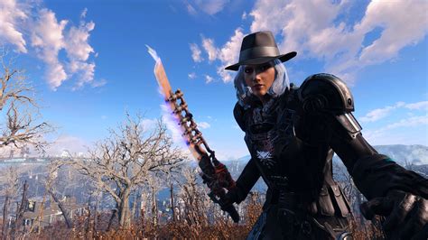 I'm looking for a replacement as this mod is no longer supported by the author. Powerful Shishkebab - Fallout 4 / FO4 mods