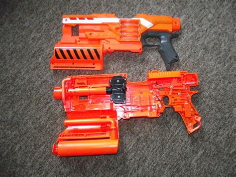Nerf Elite 2 In 1 Demolisher Review And Technical Diaries Of A Nerf Armourer