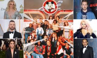 What Happened To The Stars Of The Mickey Mouse Club Daily Mail Online