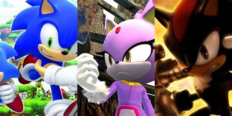 Biggest Sonic The Hedgehog Retcons In The Games
