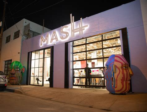 MASH Gallery | Los Angeles Art Gallery | LA Modern Art Gallery | Mash ...