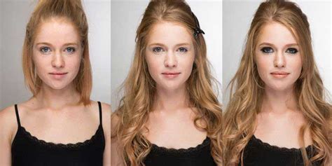 20 Shocking Makeup Transformations GALLERY