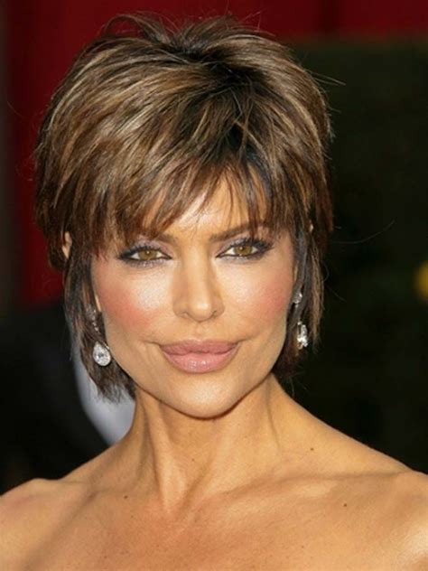 25 Most Stylish Short Hairstyles For Older Women Haircuts And Hairstyles 2018