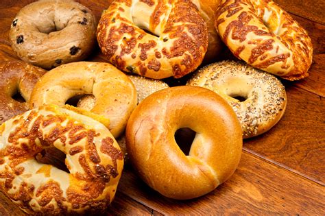 A Brief History Of The Bagel Shmagels Bagels