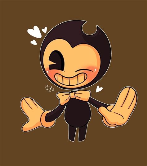 ~imagenes De Bendy 3 Creative Drawing Prompts Bendy And The Ink