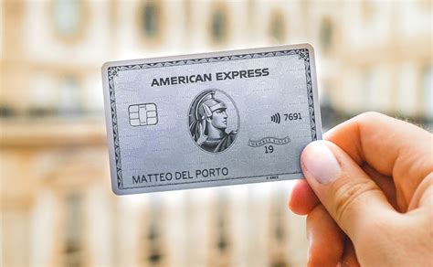 Use it before it's gone. American Express presenta la nuova Carta Platino