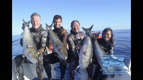 Spearfishing Trips In Tonga Youtube