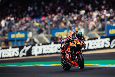 Le Mans Leap For Red Bull Ktm As Binder Takes Third Motogp Sprint
