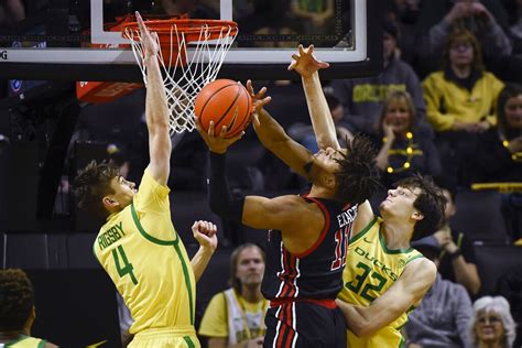 Oregon Mens Basketball To Play In Emerald Coast Classic