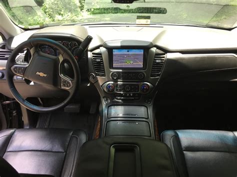 2015 Chevrolet Suburban Pictures Cargurus