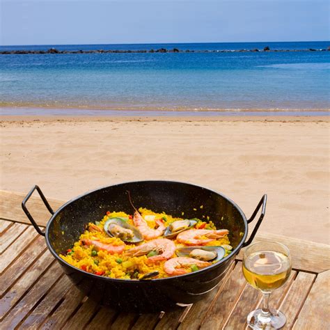 Top Restaurants To Eat Paella In Barcelona Where To Eat Paella Best