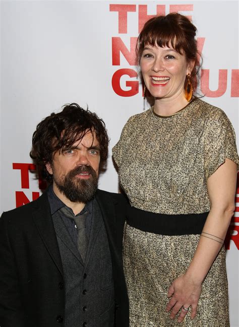 Game Of Thrones Star Peter Dinklage And Wife Erica Expecting Second