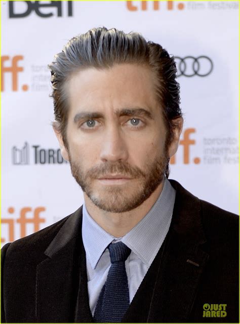 Jake Gyllenhaal Enemy Premiere At Toronto Film Festival Photo