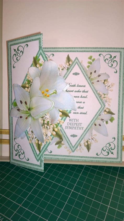 Don't express condolences over text message. Pin by Sue Mathews on Sympathy cards | Sympathy cards, Deepest sympathy, Sympathy