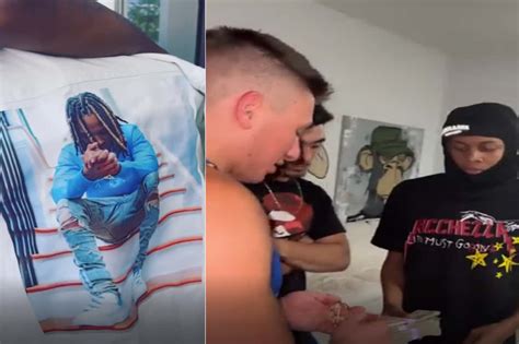 Youtuber Stevewilldoit Apologizes To Lil Durks Lookalike