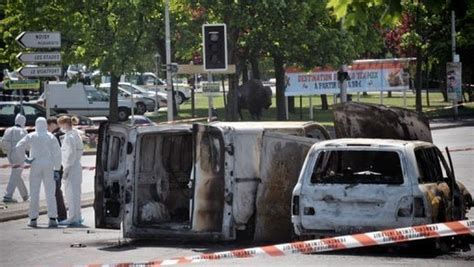 Fusillade De La4 Hommage National Aux Obsèques De La Policière Tuée à