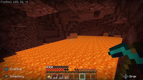 How To Get Netherite Tools In Minecraft Netherite Lava Tools