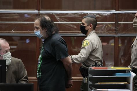 La County Prosecutors Bring Ron Jeremy Sex Case To Grand Jury Los