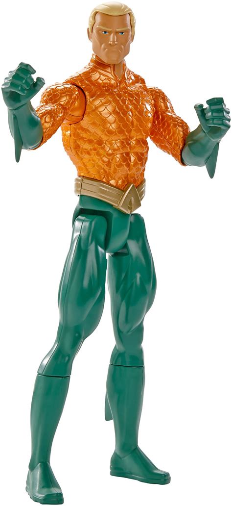 Dc Comics Aquaman 12 Figure Fans Of All Ages Will Love These All